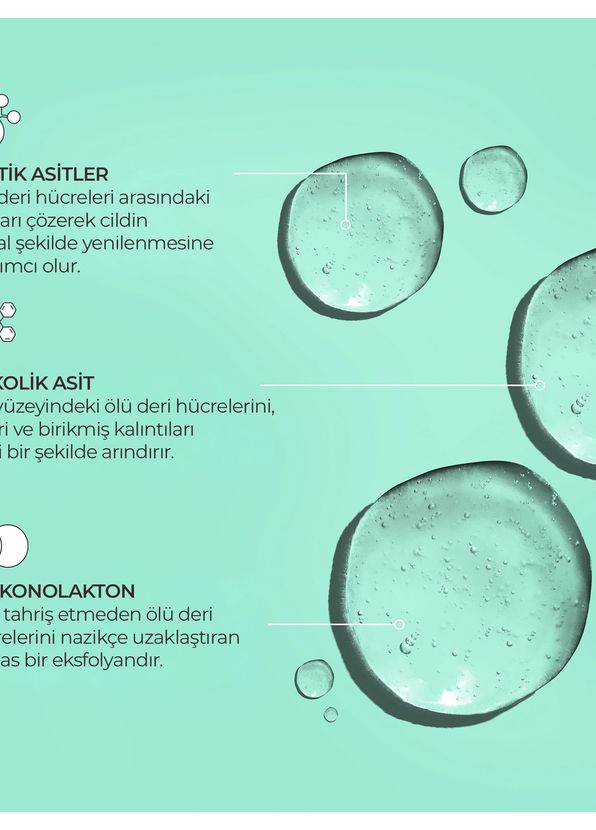 Frank Body Triple Acid Duş Jeli 250 ml - 4