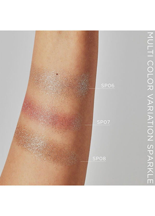 CHACOTT Multi Color Variation Eyeshadow SP08 - 2