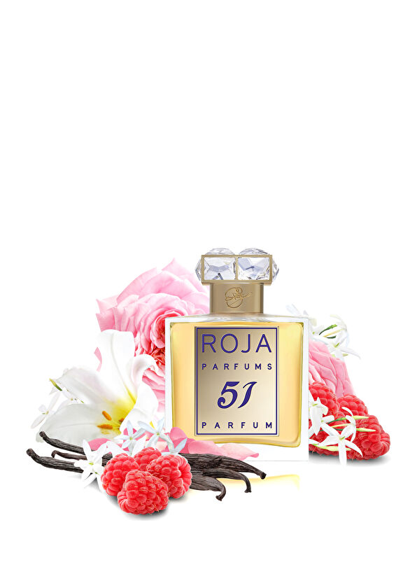 Roja Parfums 51 Pour Femme 50Ml Perfume - 2