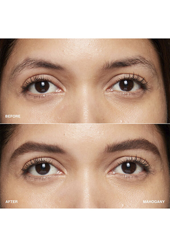 Bobbi Brown Natural Mahogany Eyebrow Mascara - 4