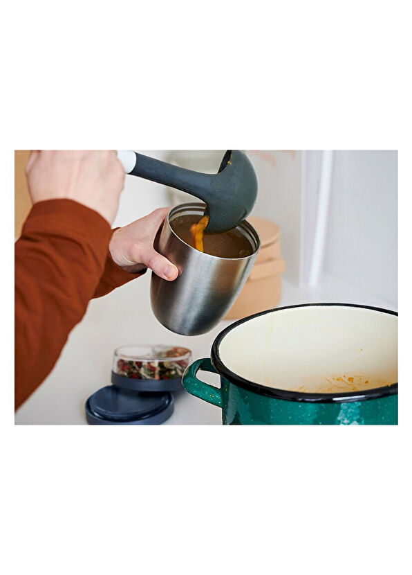 Mepal İnsulated Lunch Pot Nordic Pink Ellipse Yalıtımlı Saklama Kabı - 2