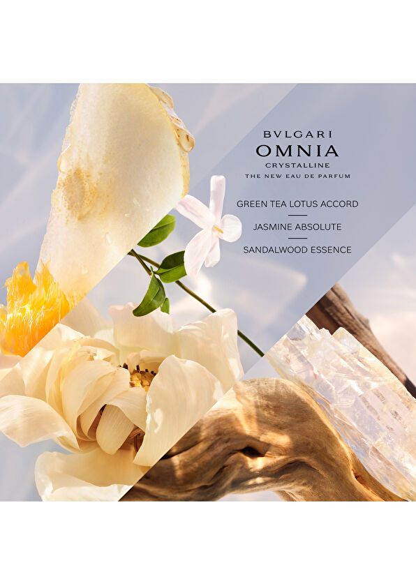 Bvlgari Omnia Crystalline Edp 100ml Women's Perfume - 3
