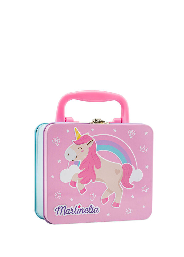 Martinelia Orta Boy Metal Çantalı Kız Çocuk Güzellik Seti - 2