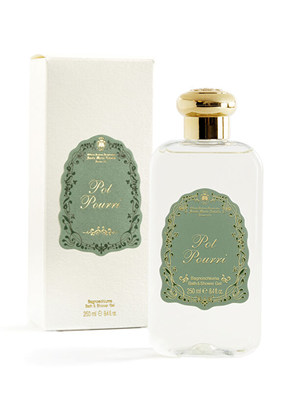 Santa Maria Novella Bagnoschiuma Pot Pourri Bath Shower Gel - 2