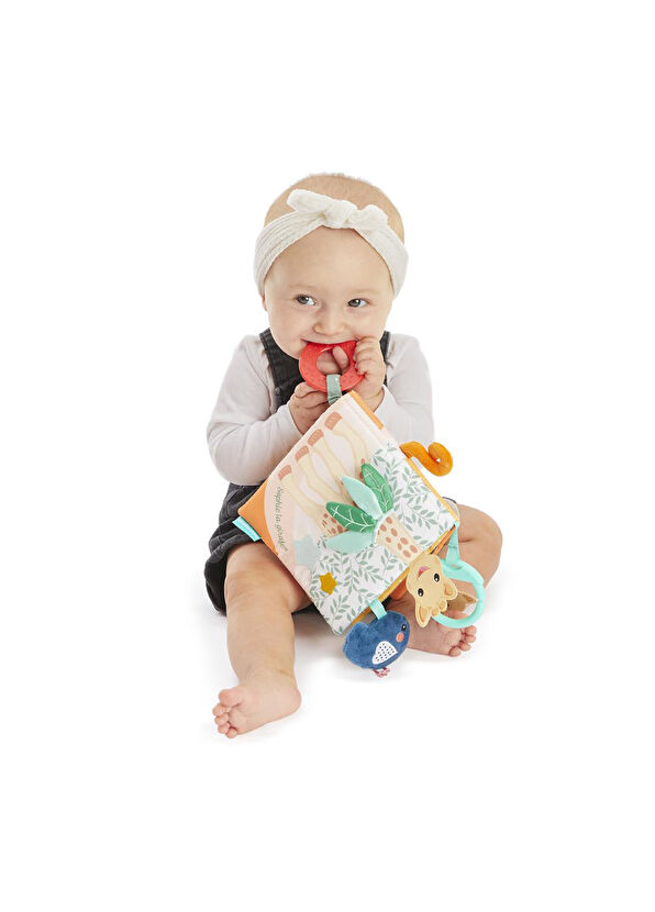 Discovery Book Bebek Aktivite Kitabı - Görsel 3