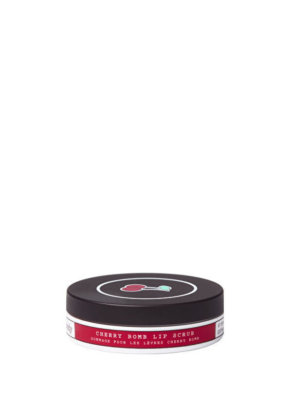 Frank Body Lip Scrub Cherry Bomb Dudak Peelingi 15 ml - 1