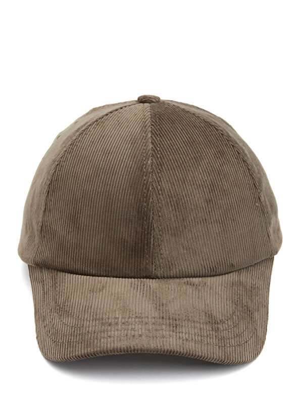 Beymen Club Mink Velvet Hat - 2