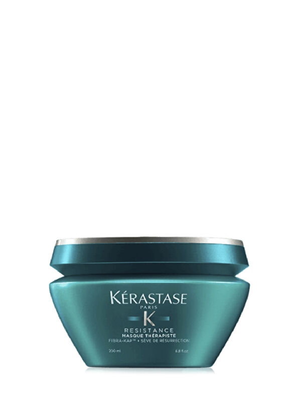 Kerastase Resistance Therapiste 3-4 Aşırı İşlem Görmüş Saçlar İçin Bakım Maskesi 200 ml - 1