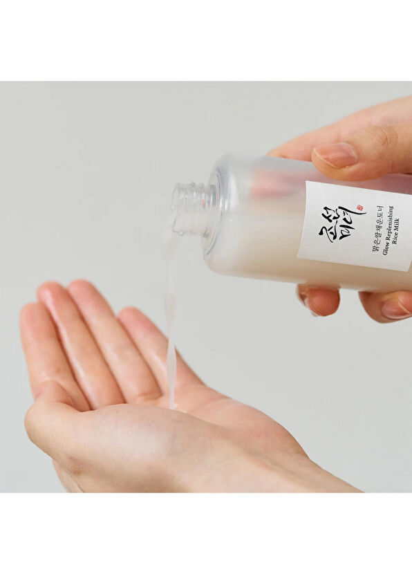 Beauty Of Joseon Glow Replenishing Rice Milk Skin Brightening & Anti-Sebum Moisturizing Rice Milk Tonic 150ml - 2