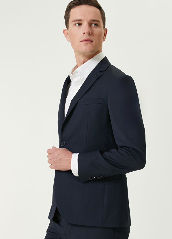 Beymen Club Drop 6 Lacivert Takım Elbise - 2