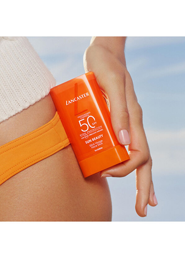 Lancaster Sun Beauty Face Stick SPF50 - 3