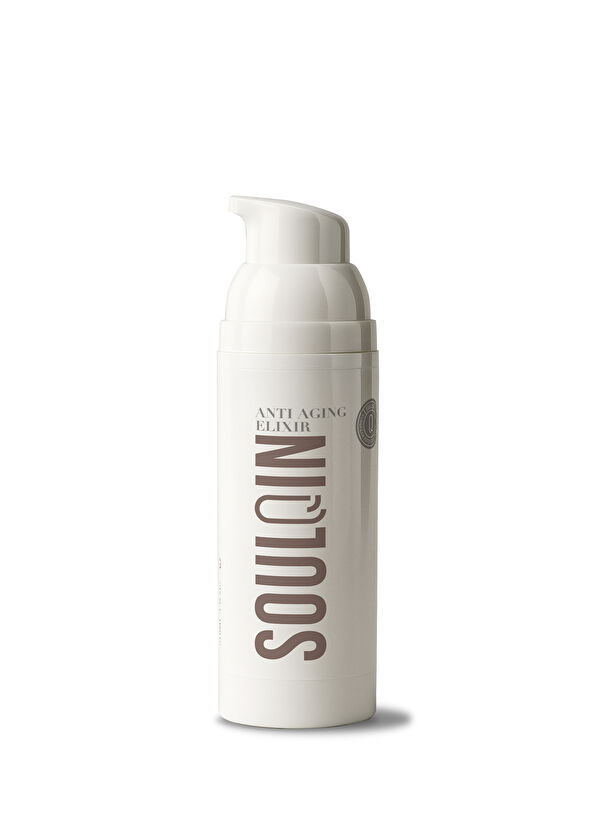 Soulqin Anti Aging Elixir, Yaşlanma Karşıtı Besleyici 4'lü Cilt Bakım Seti - 3