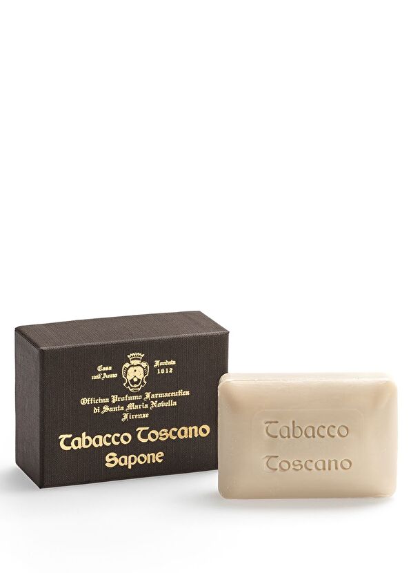 Santa Maria Novella Sapone Tabacco Toscano El ve Vücut Sabunu 150 gr - 1