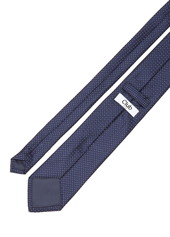 Beymen Club Lacivert İpek Kravat - 2