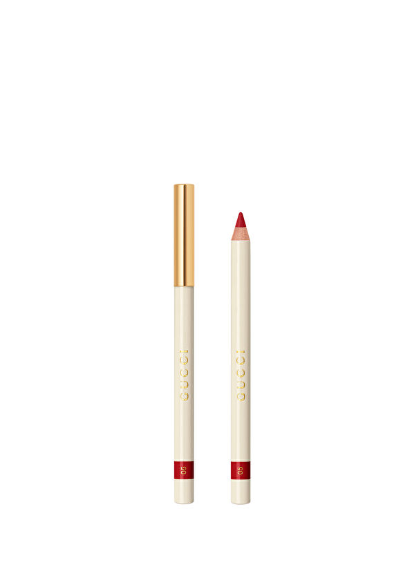 Gucci Crayon Contour 005 Rubis Dudak Kalemi - 1