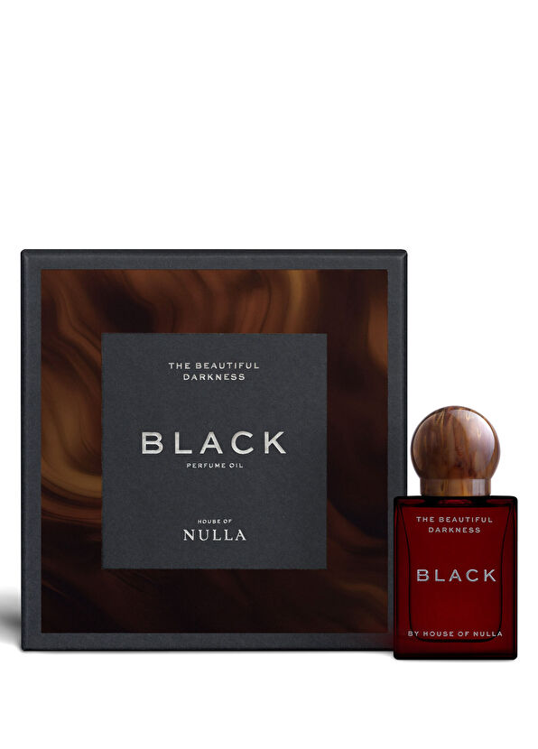 House Of Nulla Black 12 ml Perfume Oil - 2