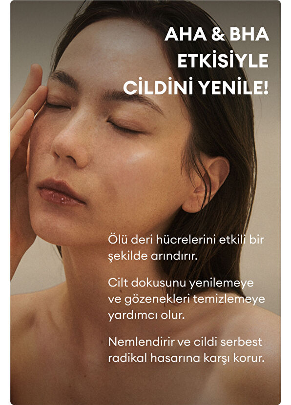 Village 11 Factory Active Clean AHA & BHA Serum 50 ml - 2