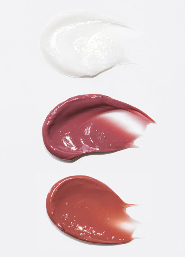 KAINE Parlaklık Verici Bariyer Koruyucu Skualenli Vegan Dudak Balmı #02 Rosy Plum 3.7 gr - 2