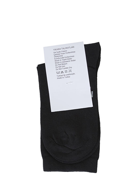 Beymen Club Black Women's Socks - 2