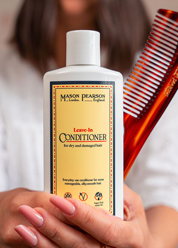 Mason Pearson Moisturizing & Nourishing Leave-In Conditioner for All Hair Types 150 ml - 4