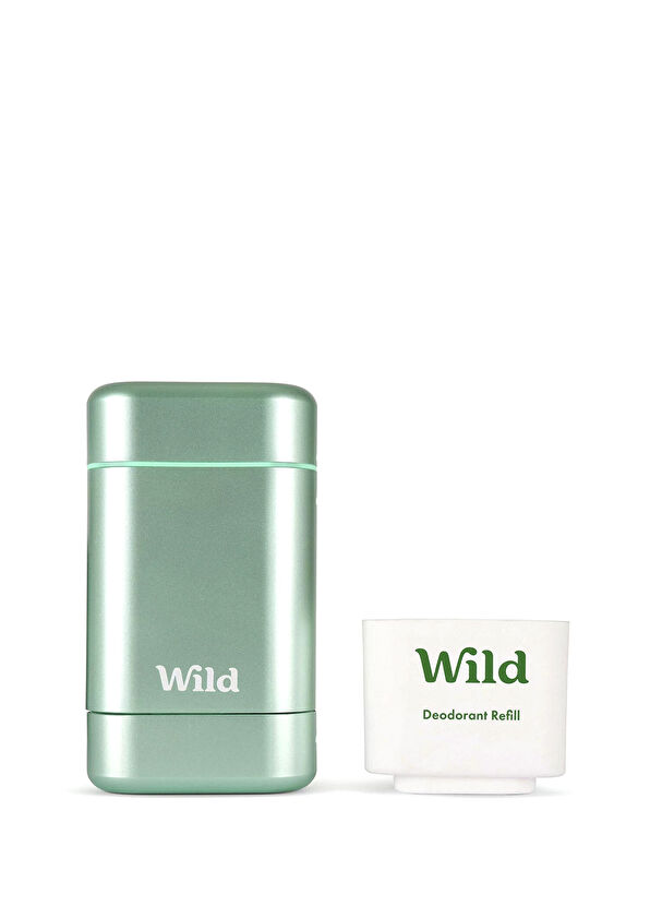 Wild Fresh Cotton & Sea Salt Refill Yedek Stick Kadın Deodorant İçi  40 gr - 2