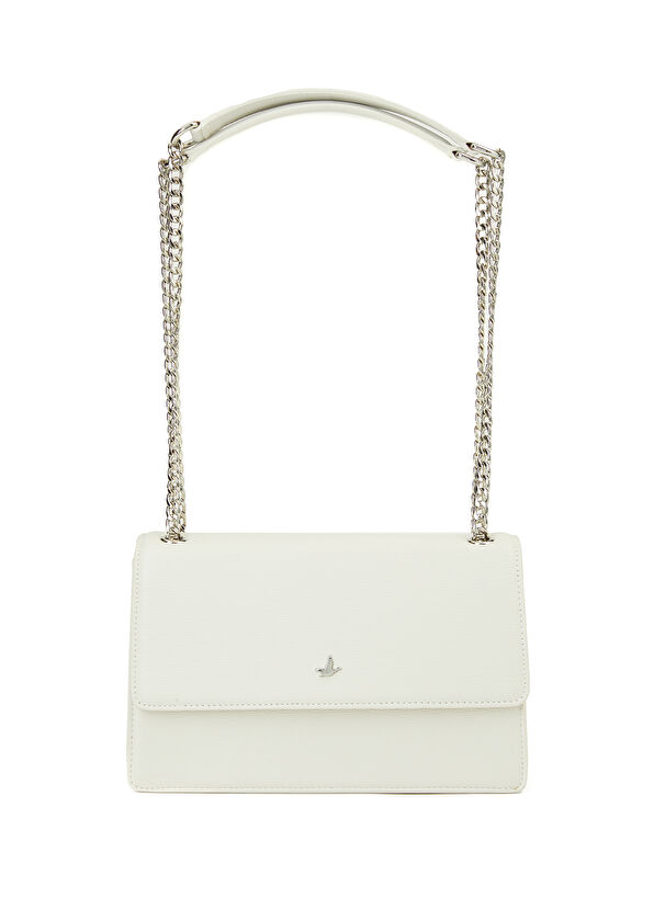 Beymen Club Talia Kırık Beyaz Kadın Çanta - 1
