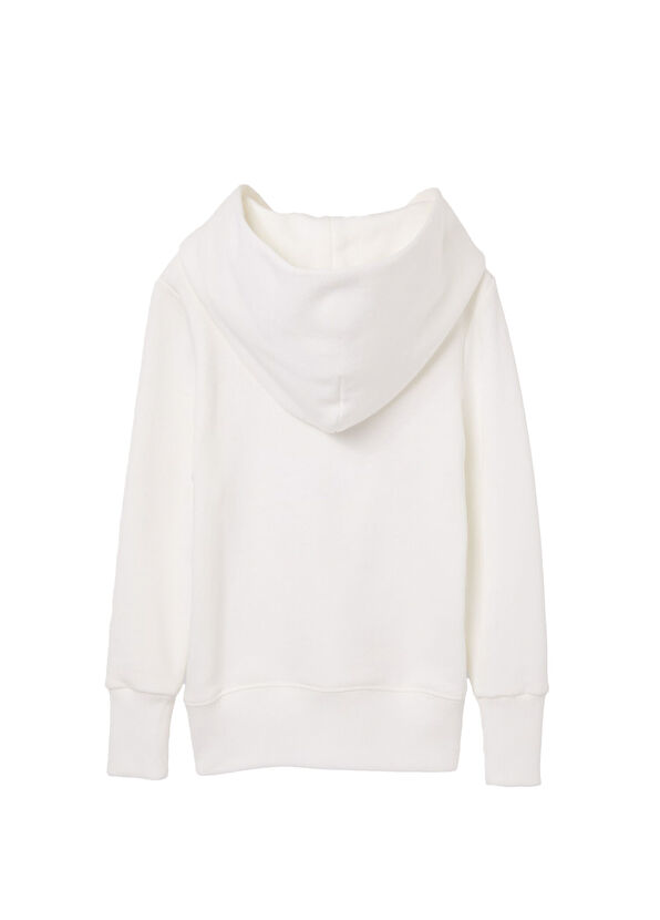 Gucci Çok Renkli Kapüşonlu Unisex Sweatshirt - 2