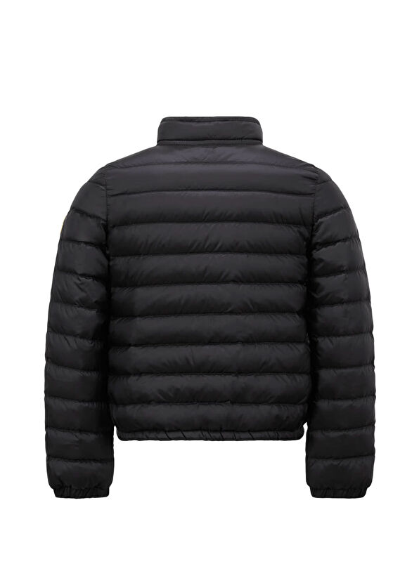 Moncler Lacivert Kız Çocuk Puff Ceket - 2