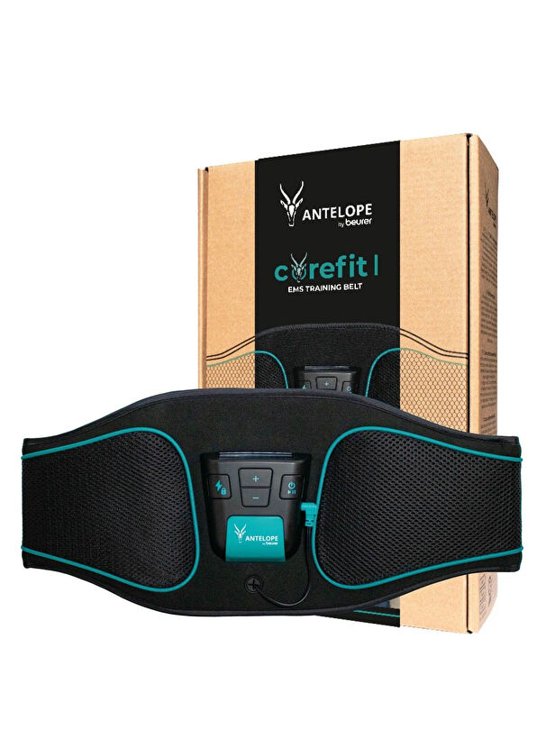 Beurer Corefit I Abdominal Muscle Belt - 2