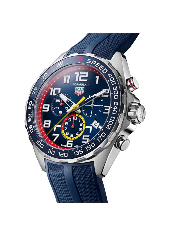 TAG Heuer Formula 1 Red Bull Racing Erkek Kol Saati - 2