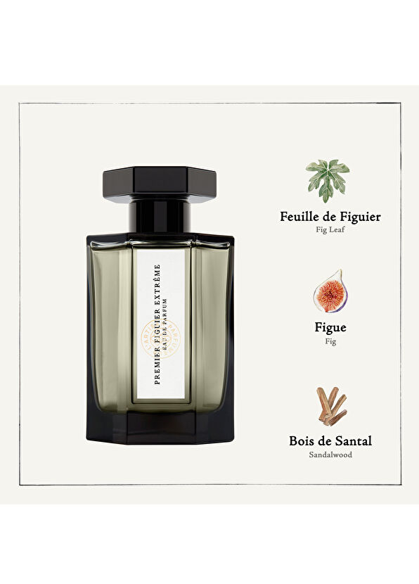 L'Artisan Parfumeur Premier Figuier Extrême EDP 100 ml - 3