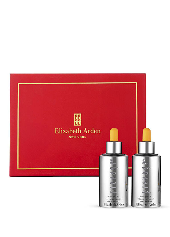 Elizabeth Arden Prevage Anti-Aging Intensive Repair Daily Anti-Aging Revitalizing Skin Serum 2 x 30 ml - 1