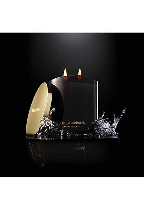 Dolce&Gabbana Velvet Infusion Candle 240 gr - 3