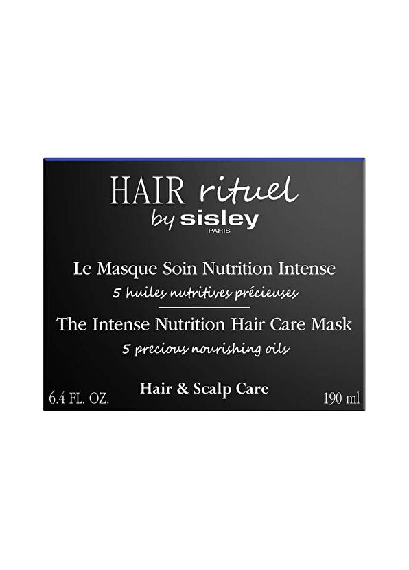 Sisley The Intense Nutritiın Saç Bakım Maskesi - 4