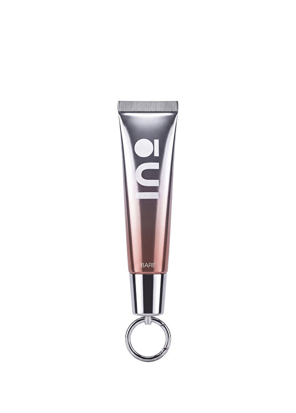 INO Beauty Bare  Volufiline & Saf Deniz Kolajeni & Peptit Kompleksi Anahtarlıklı Nemlendirici Lip Balm 15 ml - 1