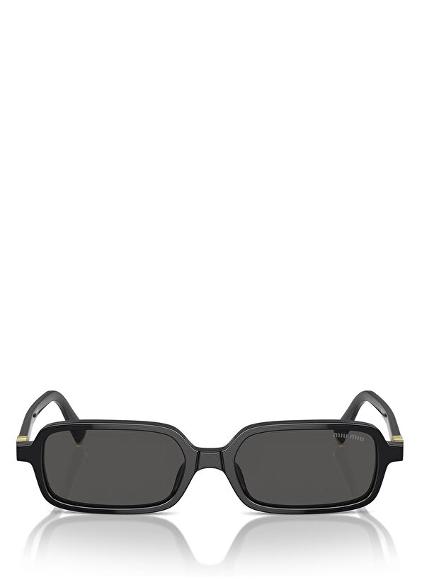 MU 11ZS Siyah Kadın Güneş Gözlüğü - Görsel 2