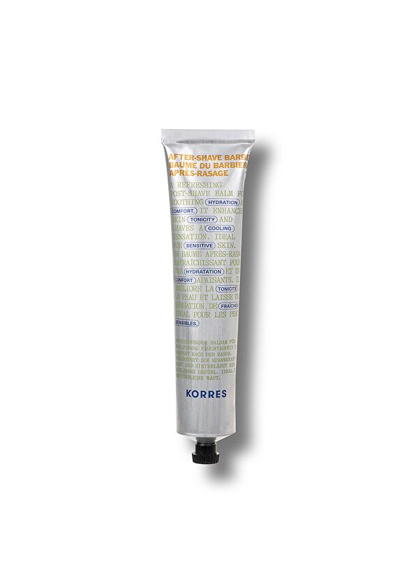 Korres Athenian Grooming Aftershave Balm Tıraş Sonrası Balm 125 ml - 2