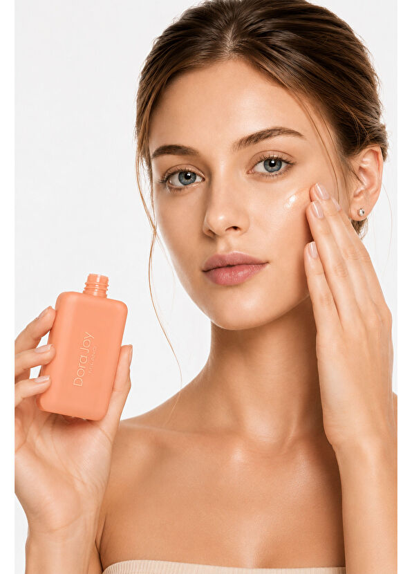 Dora Joy Multi Joy Glow&Care Drops 01 Nude Liquid Highlighter 15 ml - 4