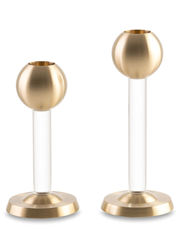 Astomeria Royal Yellow Candlestick - 2