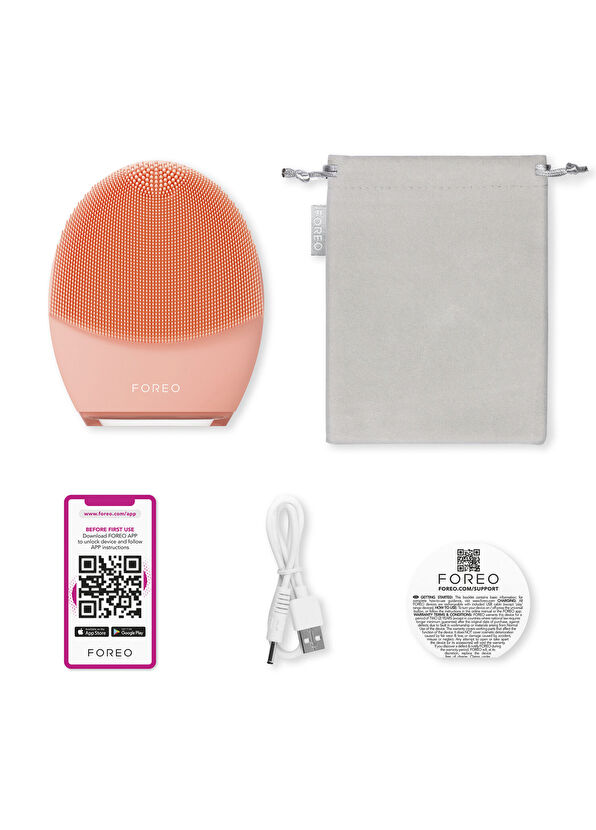 Foreo Luna 4 Balanced Skin Facial Cleansing Device - 4