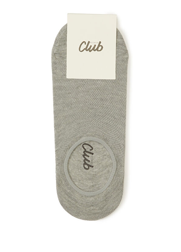 Beymen Club Gri Erkek Çorap - 1