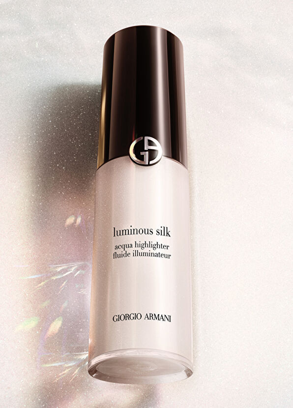 Giorgio Armani Luminous Silk Aqua Highlighter 01 - 3
