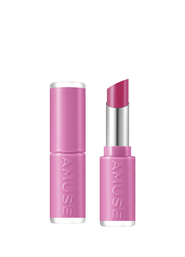Amuse Fondue Balm #03 Strawberry Plumping Moisturizing Lip Balm 2.9 g - 1