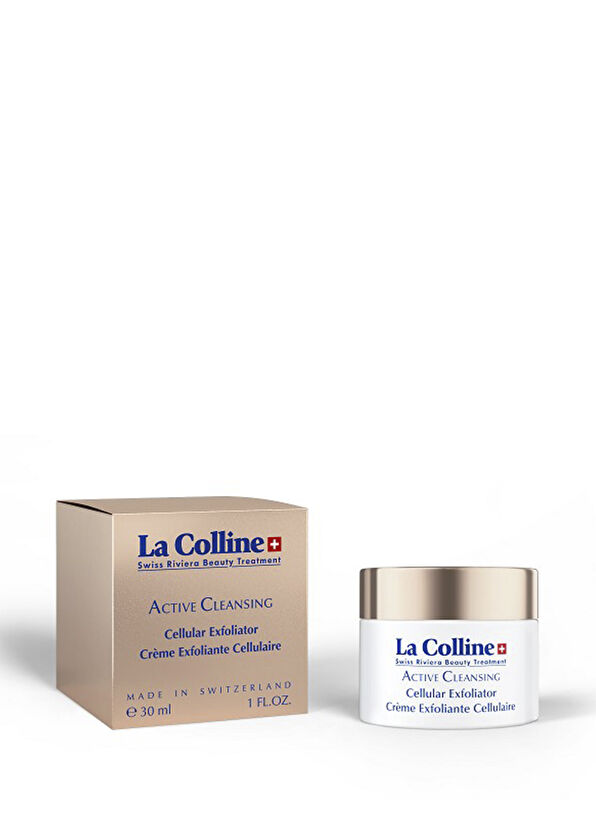 La Colline Cellular Exfoliator Hücresel Soyucu ve Cilt Yeniliyeci Yüz Kremi 30 ml - 2