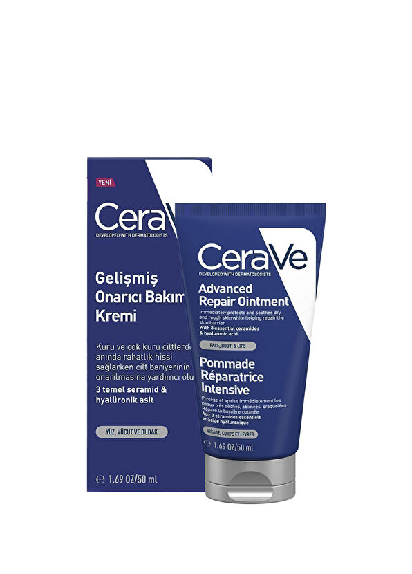 CeraVe Gelişmiş Onarıcı Bakım Kremi 50 ml - 1