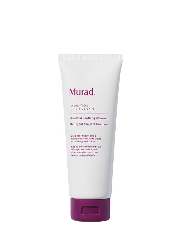 Murad Heartleaf Soothing Cleanser Hassas Ciltler İçin Arındırıcı Yatıştırıcı Yüz Temizleyici 148 ml - 1