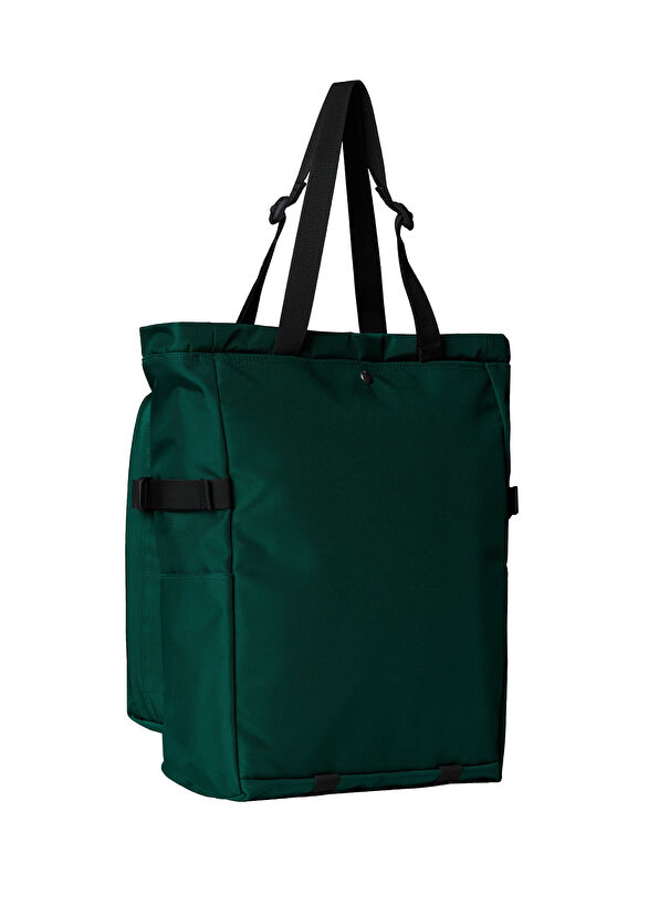 The North Face Tnf Red Box Green Women's Shopping Bag - 2