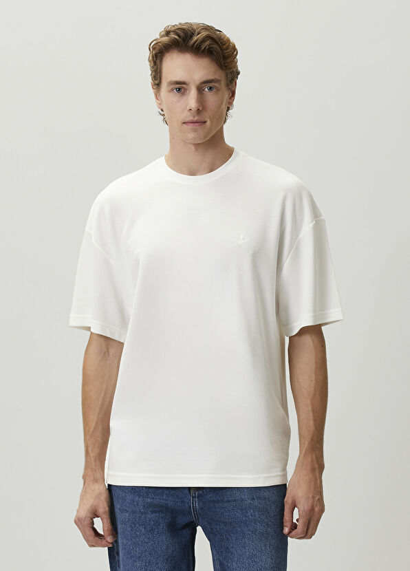 Beymen Club White T-Shirt - 1