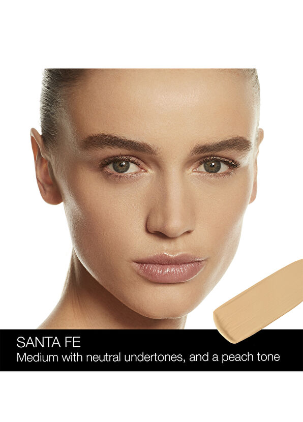 Nars Soft Matte Complete Foundation Santa Fe - 2