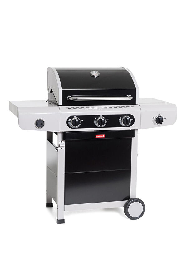 Barbecook Siesta 310 Siyah Gazlı Barbekü - 2